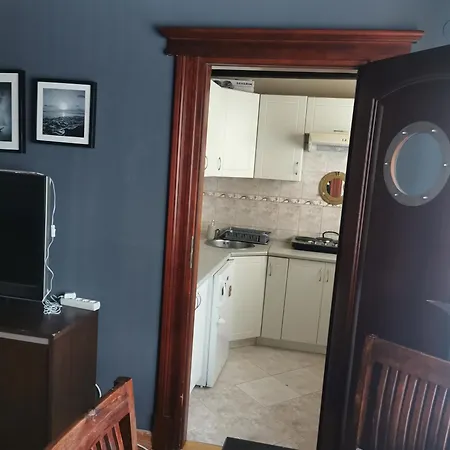 Apartment Zlota Rybka *