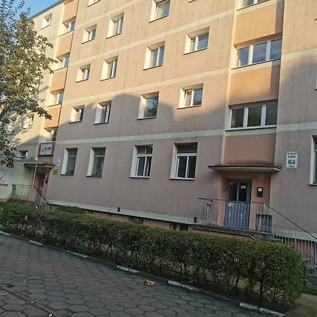 Apartment Zlota Rybka Zoppot