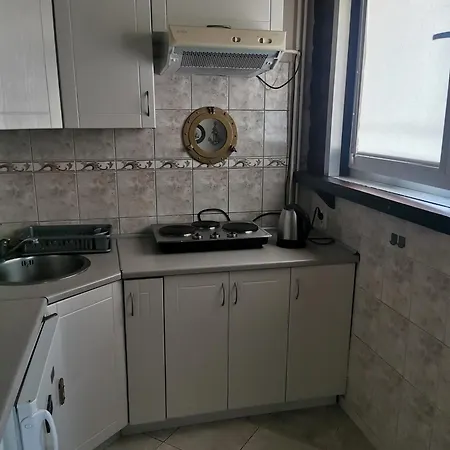 Zlota Rybka * Сопот