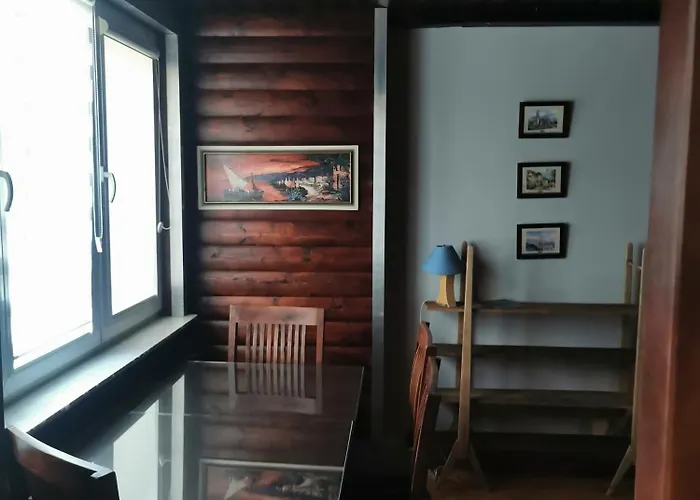 Apartment Zlota Rybka Zoppot