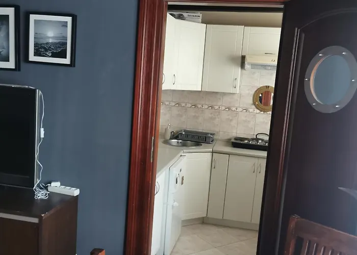 Apartment Zlota Rybka *