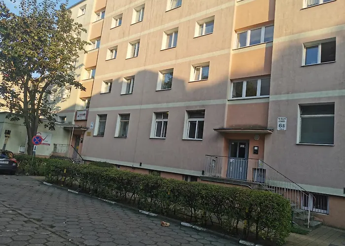 Apartamento Zlota Rybka Sopot